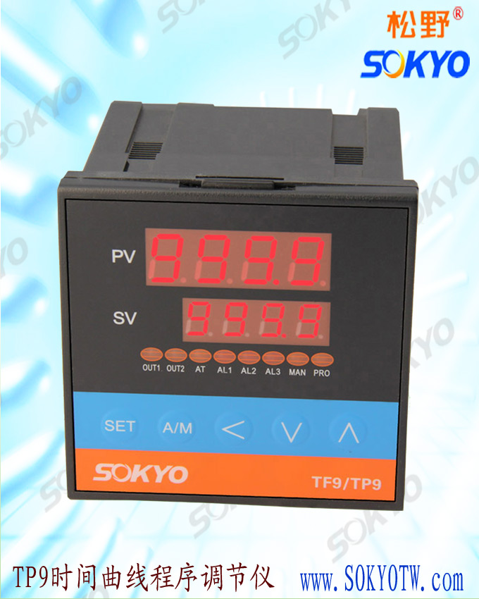 可控硅温度控制器,TP9单相过零触发温控器