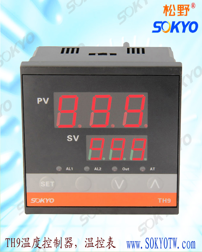 经济型温度控制器,TH9温度控制器,温控表