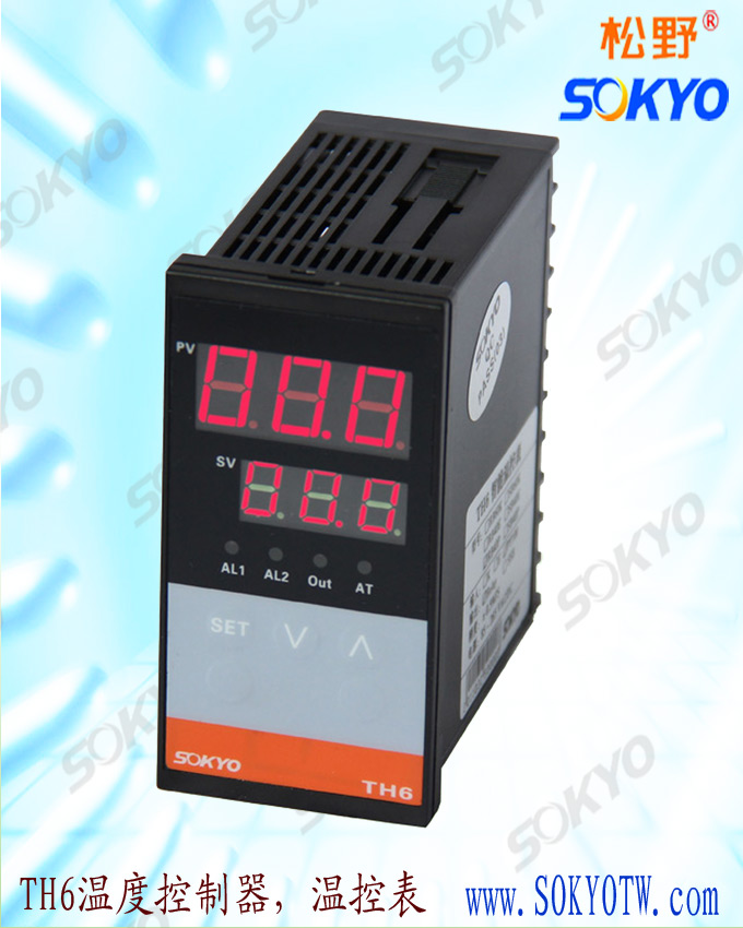 经济型温度控制器,TH6温度控制器,温控表