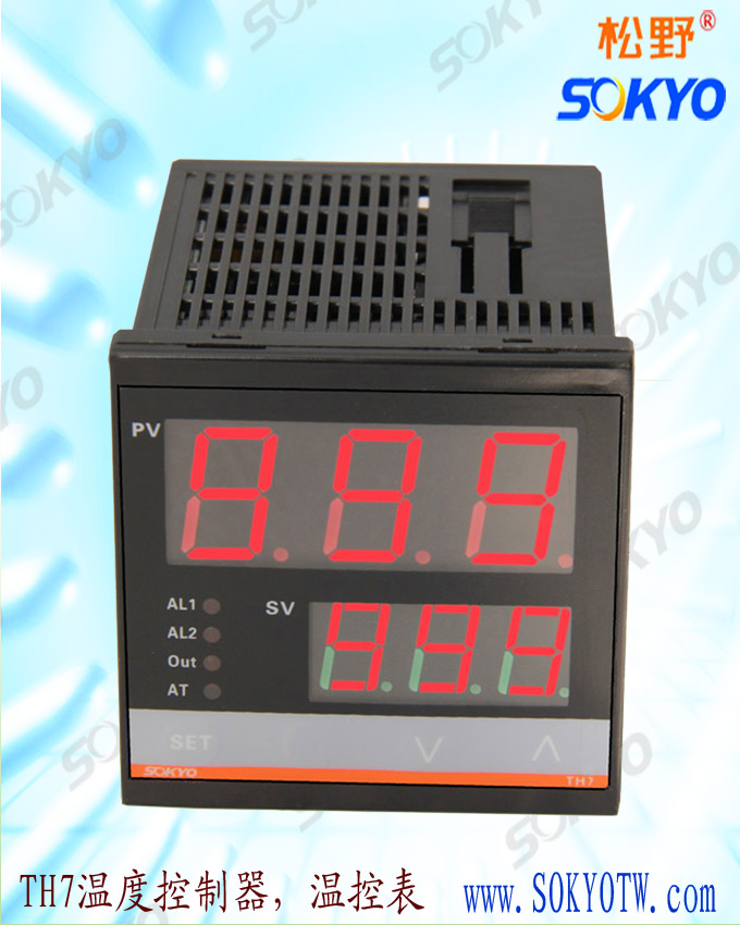 经济型温度控制器,TH7温度控制器,温控表